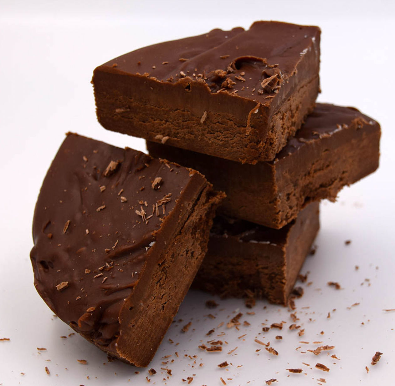 Chocolate Fudge, Handmade in Vermont