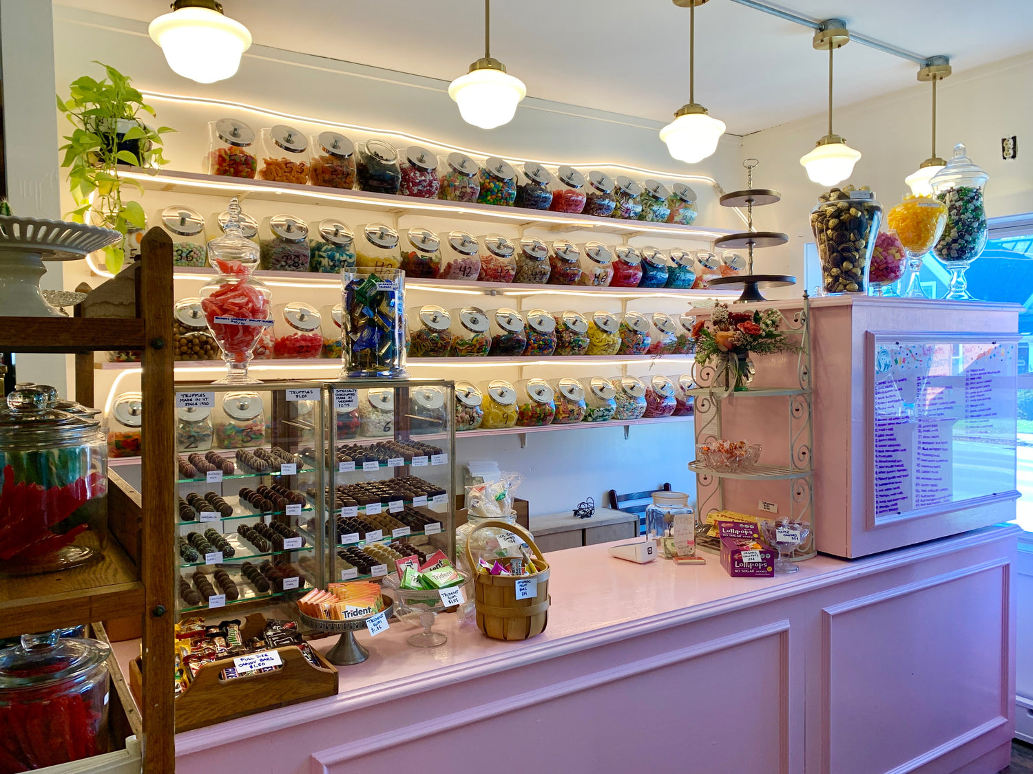 Candy Store