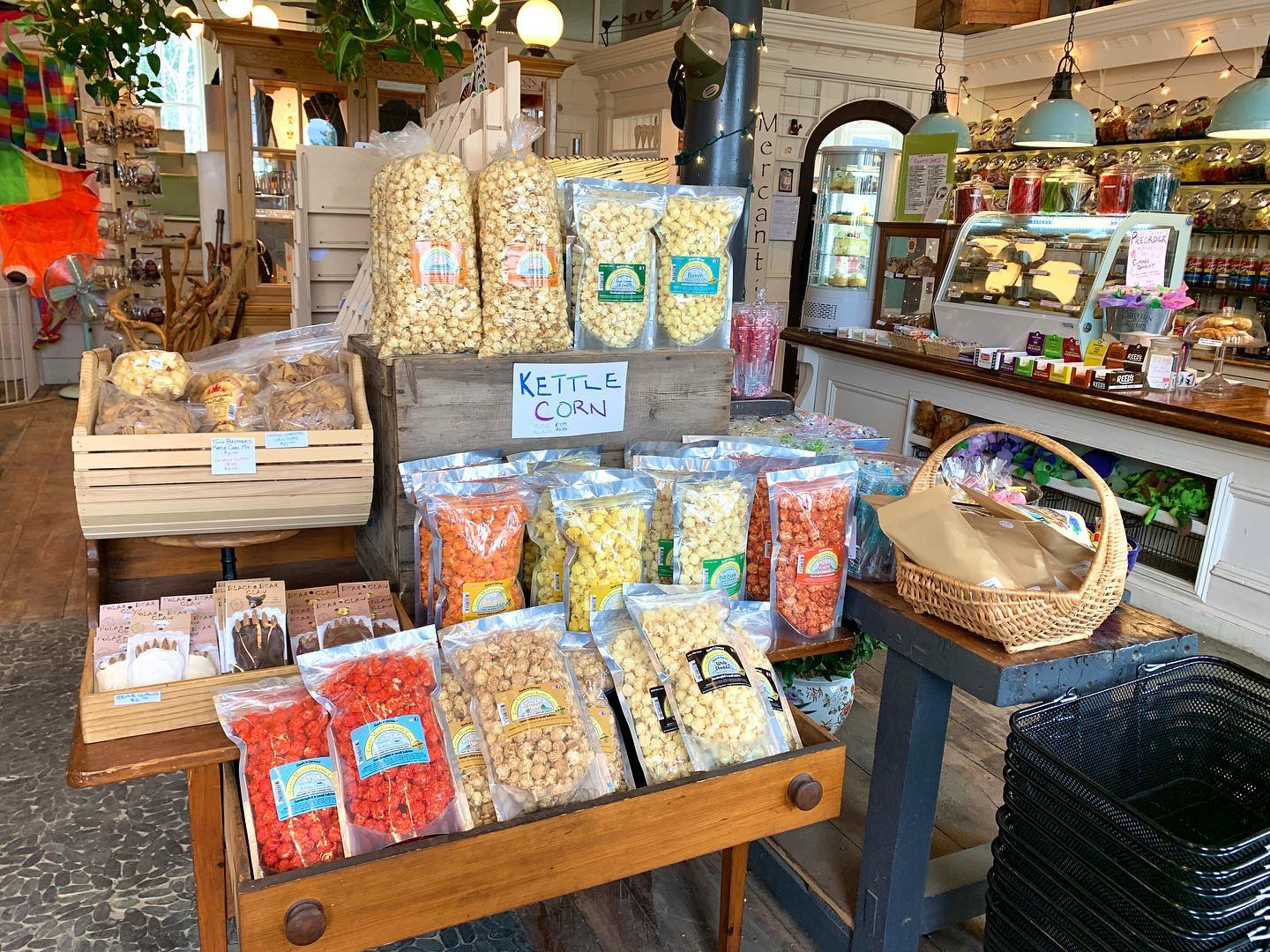 Snacks
