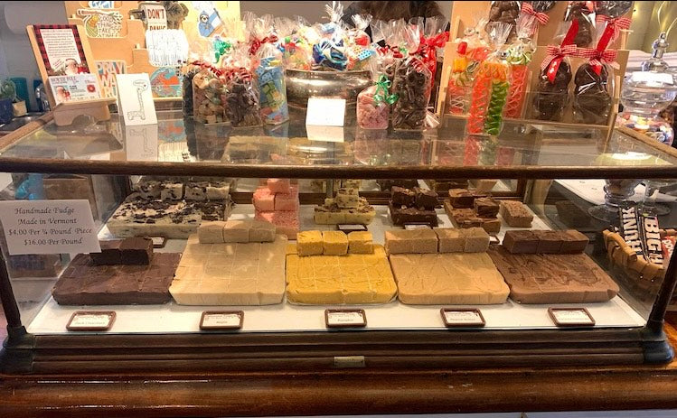 Old Fashioned Fudge, Handmade in Vermont