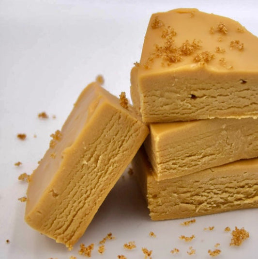 Penuchi Fudge, Old Fashioned Flavor, Handmade in Vermont