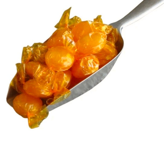Butterscotch Buttons Old Fashioned Candy