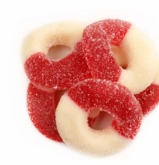 Cherry Gummy Rings
