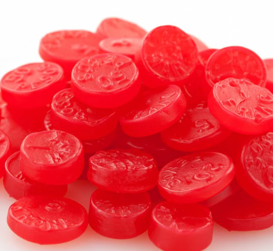 Cherry Gummy JuJu Coins