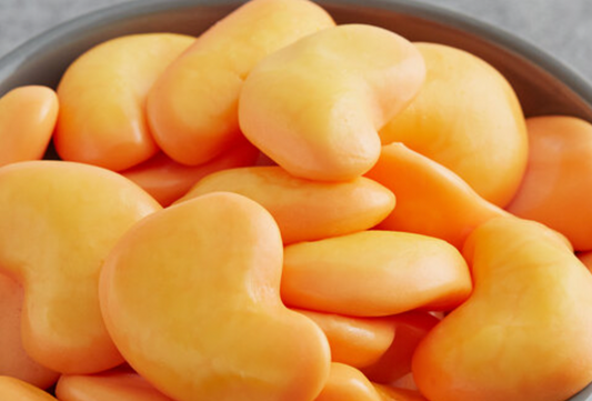 Spicy Gummy Mango Candy