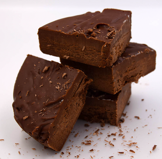 Chocolate Fudge, Handmade in Vermont