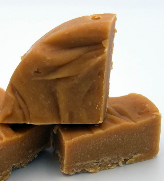 Peanut Butter Fudge, Handmade in Vermont