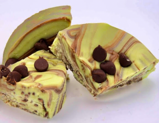 Chocolate Mint Fudge, Handmade in Vermont
