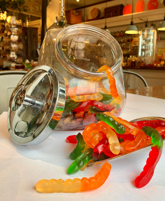 Gummy Worms Candy