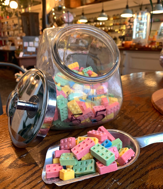Building Block Candy, Stackable!