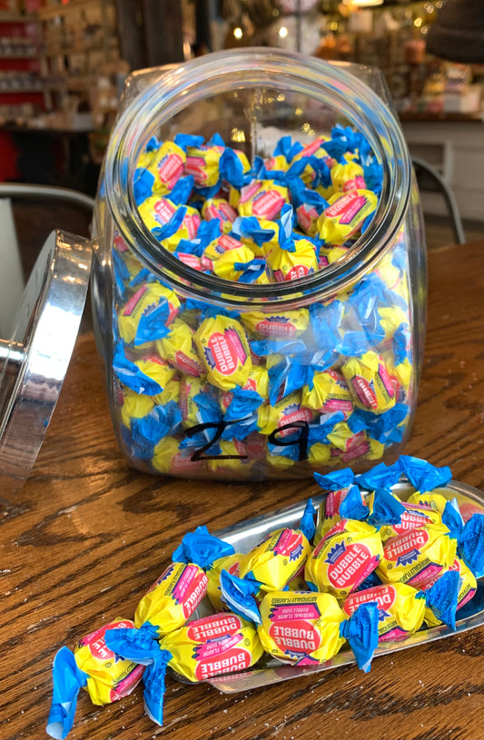 Dubble Bubble Gum Candy